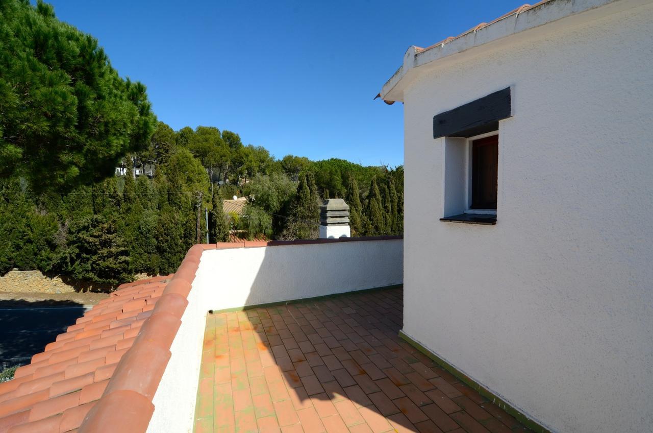 Avinguda Montgo Villa L'Escala Exterior photo